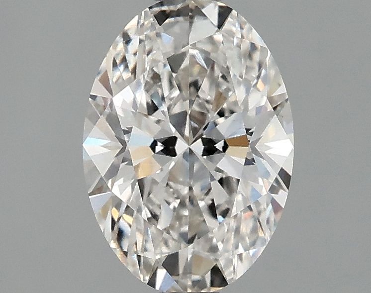 1.56 ct Oval diamond