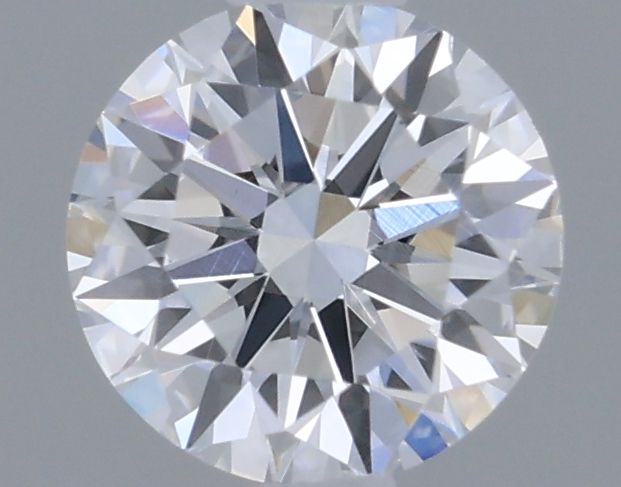 0.24 ct lab-grown Round Diamond