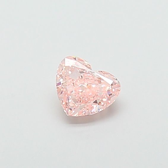 0.81 ct. heart Lab Grown Diamond front image