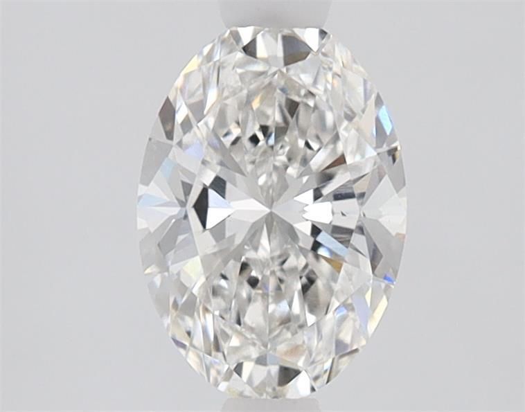 1.01 ct. oval Lab Grown Diamond front image