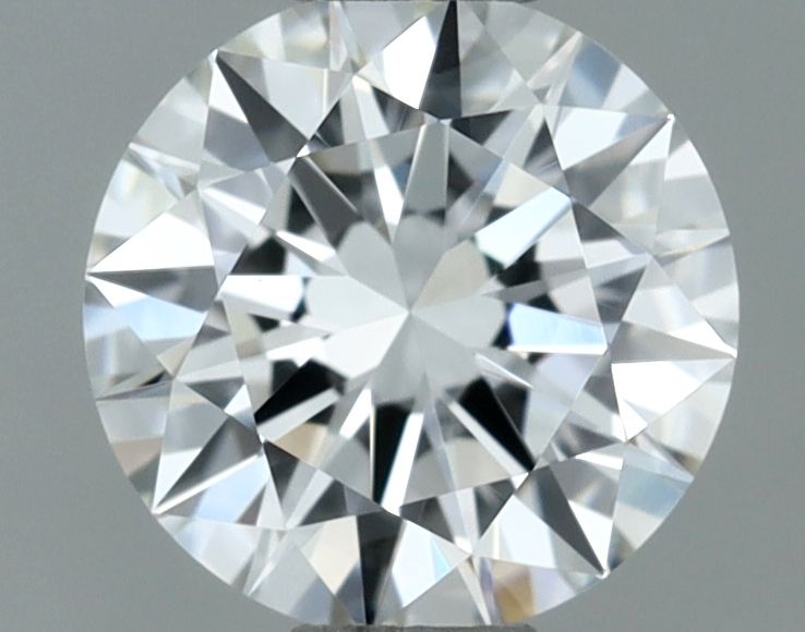0.52 ct Round diamond