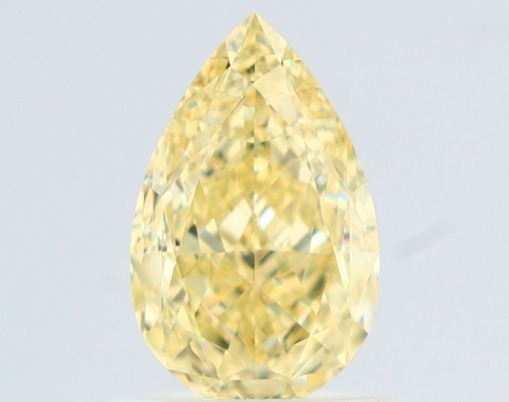 1.04 ct Pear diamond