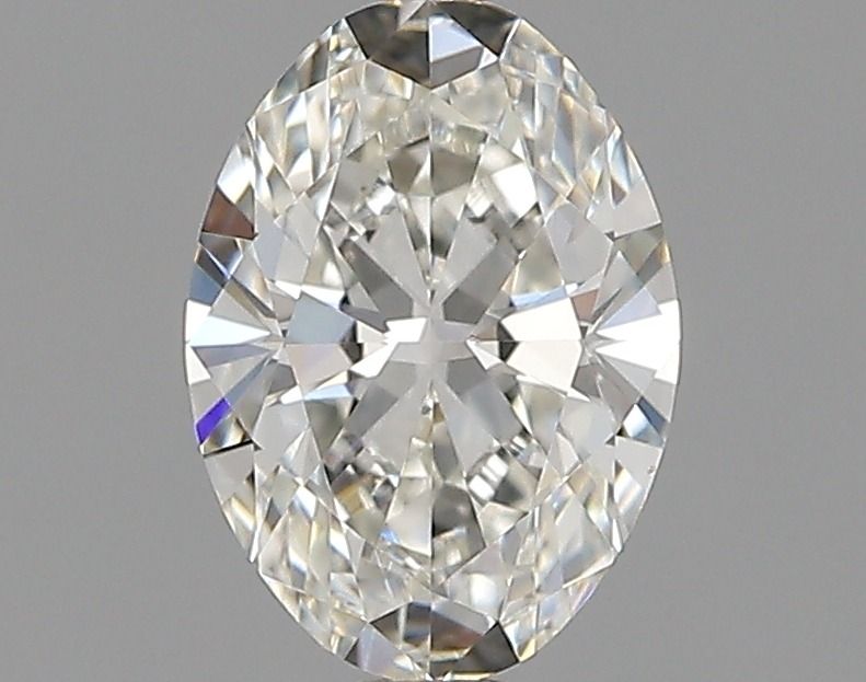 0.60 ct Oval diamond