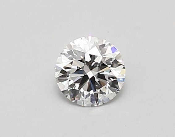0.37 ct lab-grown Round Diamond