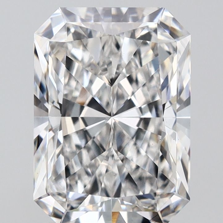 1.82 ct. radiant Lab Grown Diamond front image