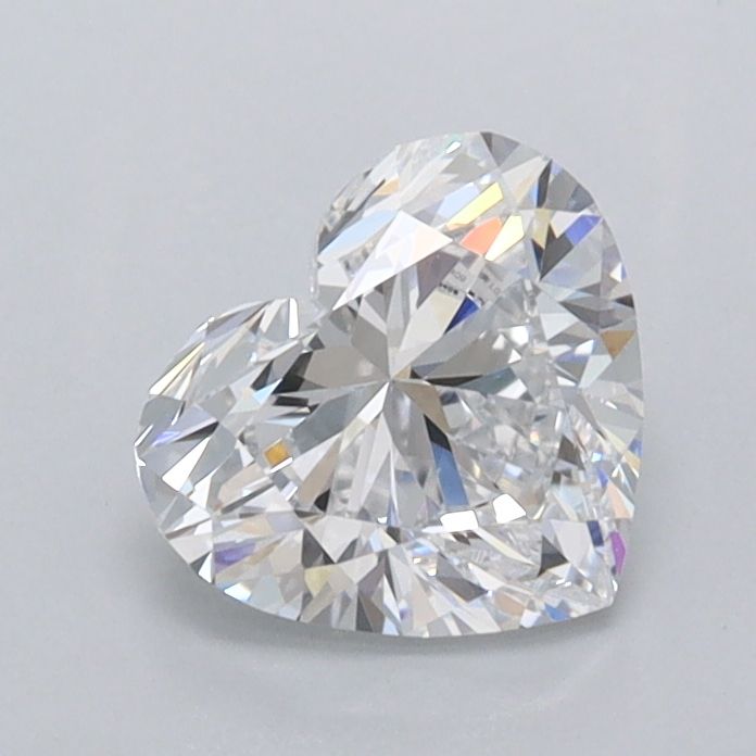 1.00 ct. heart Lab Grown Diamond front image