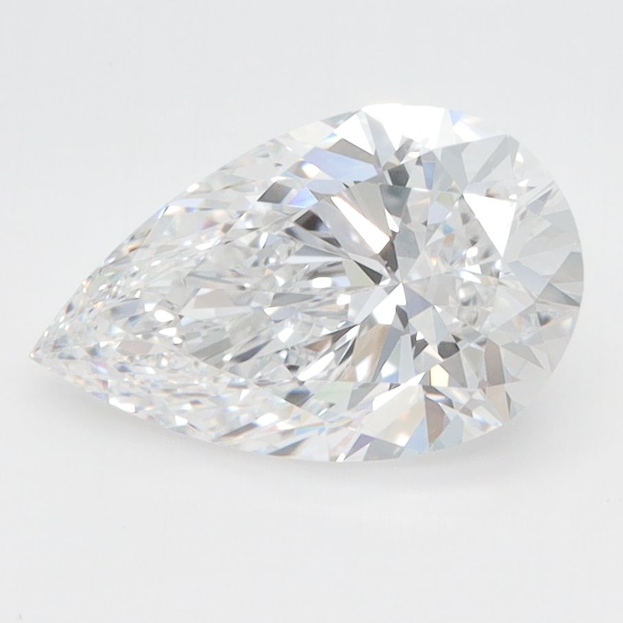 2.06 ct. pear Lab Grown Diamond front image