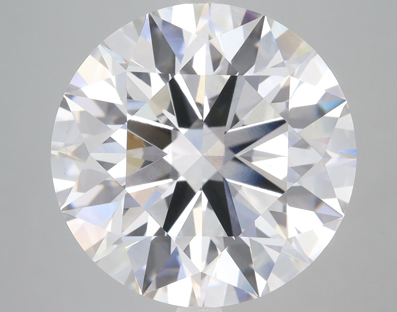 Diamant Rond 11.51 ct - Couleur E - Pureté VS2