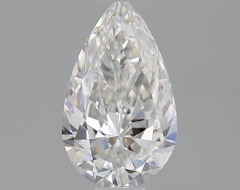 0.50 ct Pear diamond