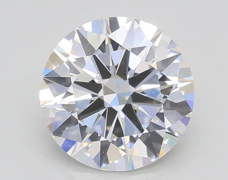 1.17 ct. round Lab Grown Diamond front image