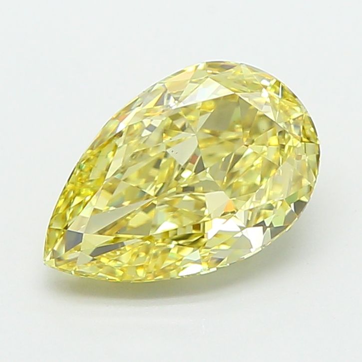 2.02 ct Pear diamond