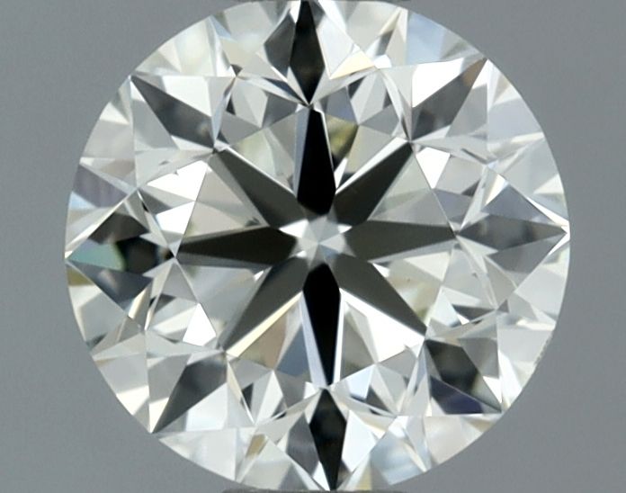 0.80 ct Round diamond
