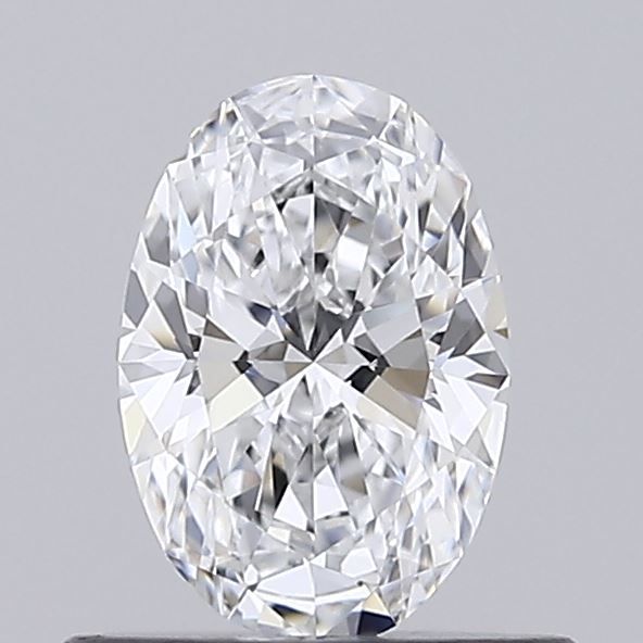 0.51 ct. oval Lab Grown Diamond front image
