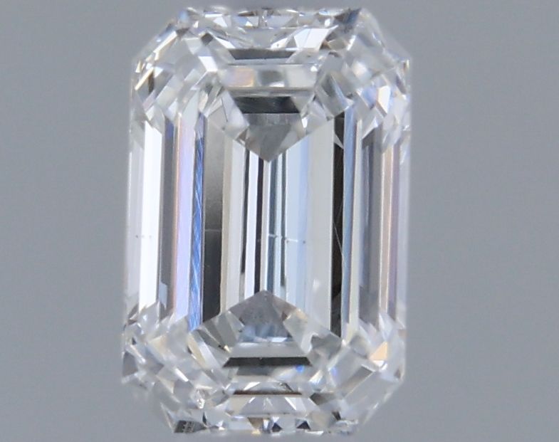 0.36 ct lab-grown Emerald Diamond
