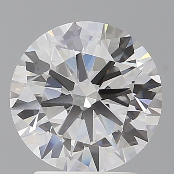 2.52 ct. round Lab Grown Diamond front image