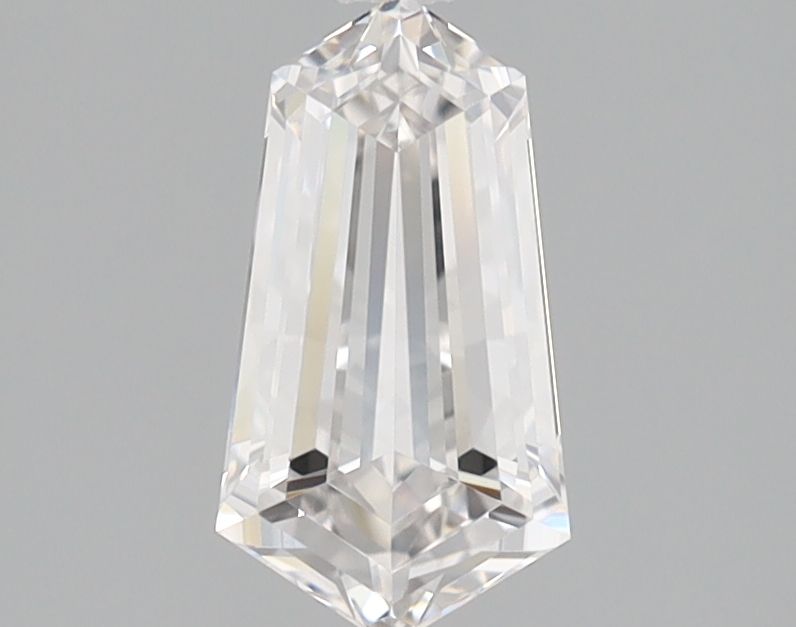 1 ct lab-grown Hexagonal Diamond