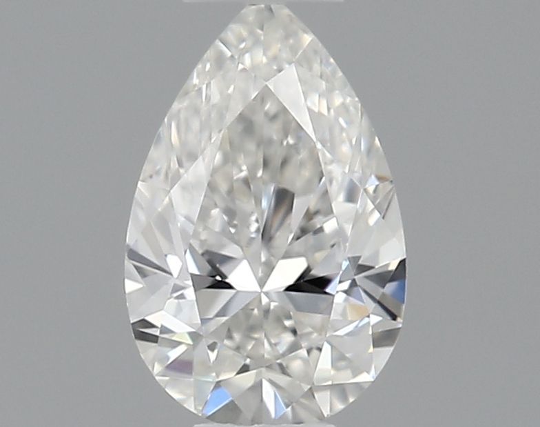 0.26 ct Pear diamond