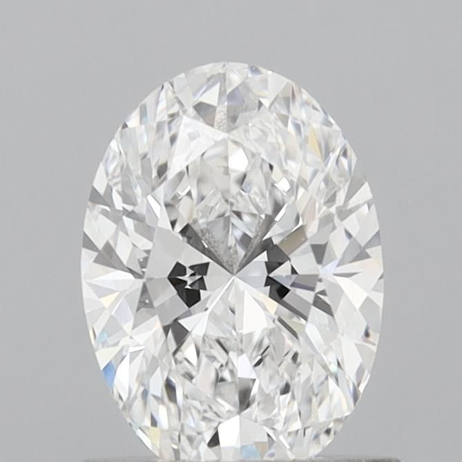 1.02 ct lab-grown Oval Diamond
