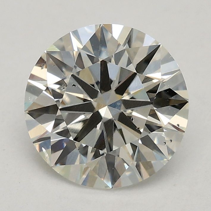 1.09 ct. round Lab Grown Diamond front image