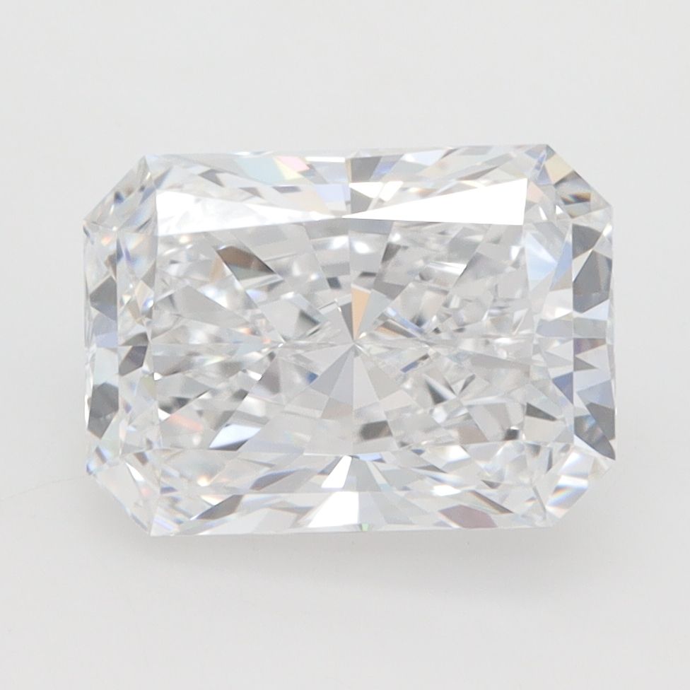 2.07 ct. radiant Lab Grown Diamond front image