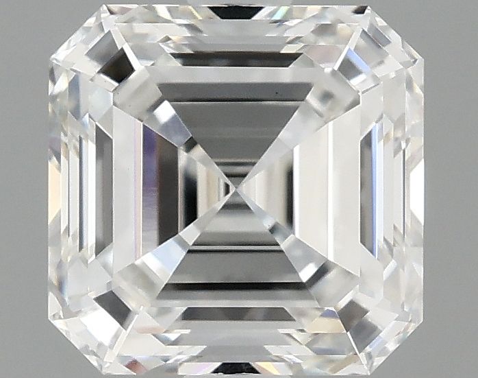 1.59 ct. asscher Lab Grown Diamond front image