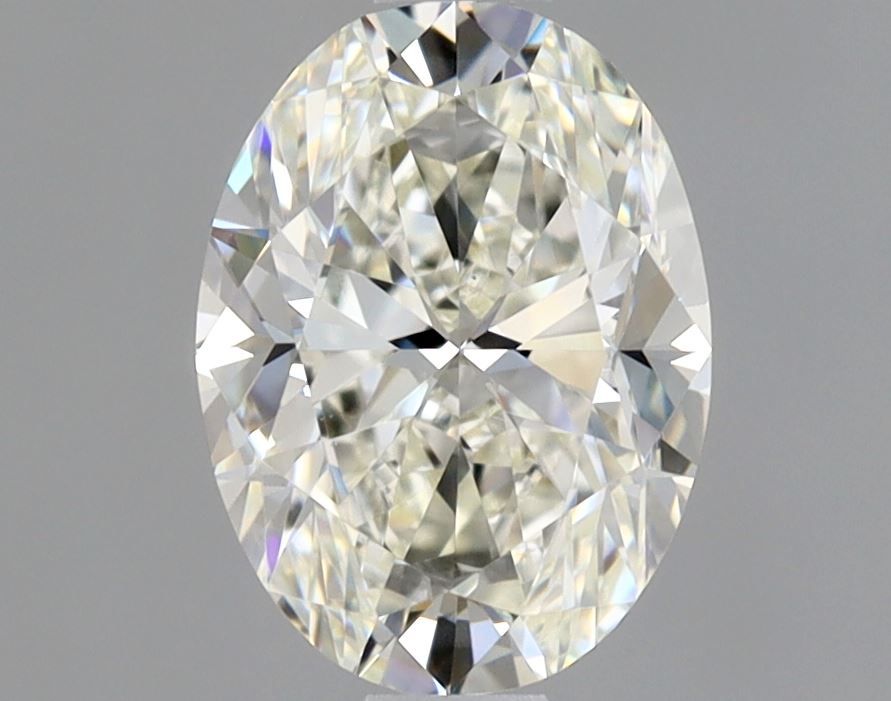 1.01 ct Oval diamond