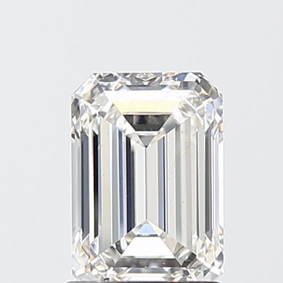 1.59 ct Emerald diamond