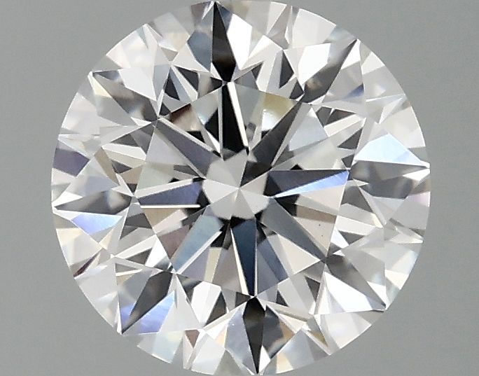 2.05 ct. round Lab Grown Diamond front image