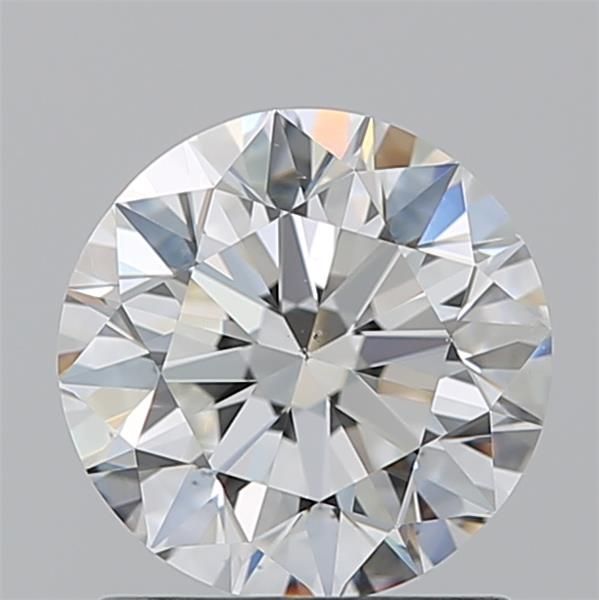 1.40 ct Round diamond