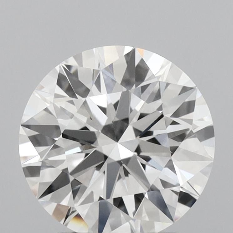 1.55 ct. round Lab Grown Diamond front image