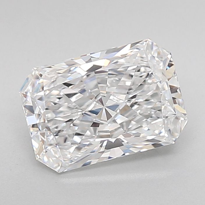 2.15 ct. radiant Lab Grown Diamond front image