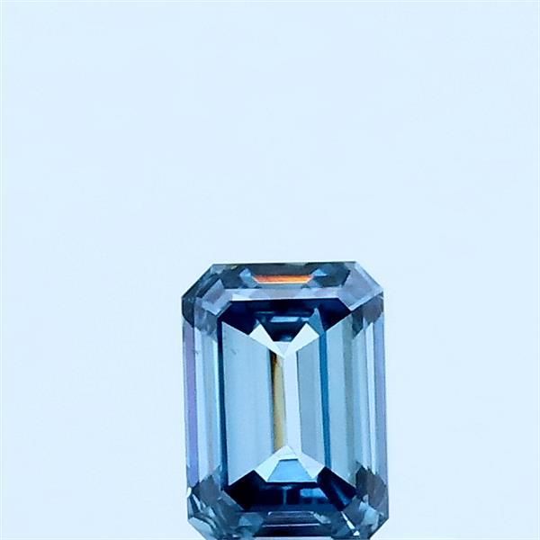 0.30ct Emerald diamond