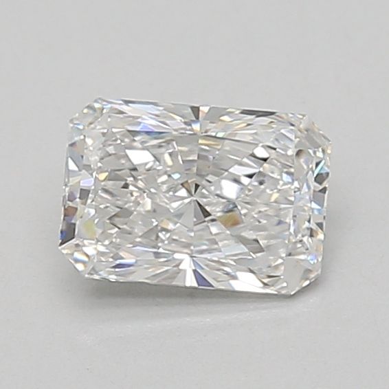 0.85 ct. radiant Lab Grown Diamond front image