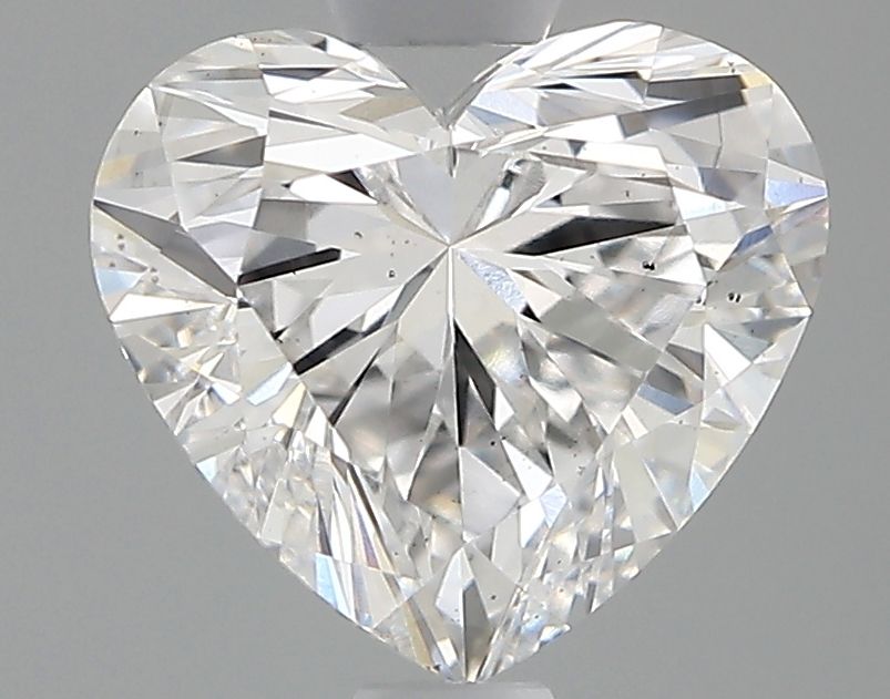 1.01 ct. heart Lab Grown Diamond front image