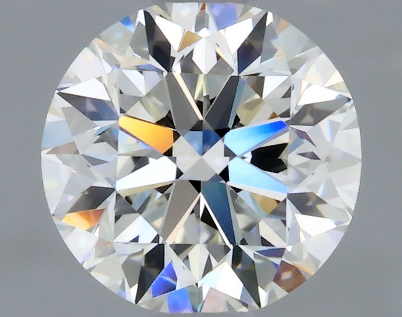 0.90 ct Round diamond