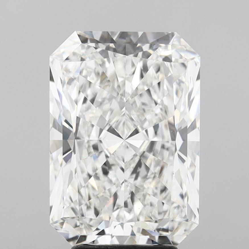 5.04 ct. radiant Lab Grown Diamond front image