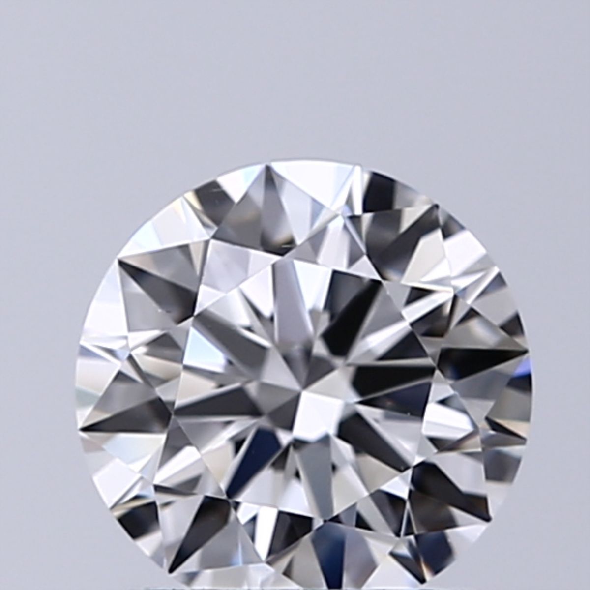 1.15 ct. round Lab Grown Diamond front image
