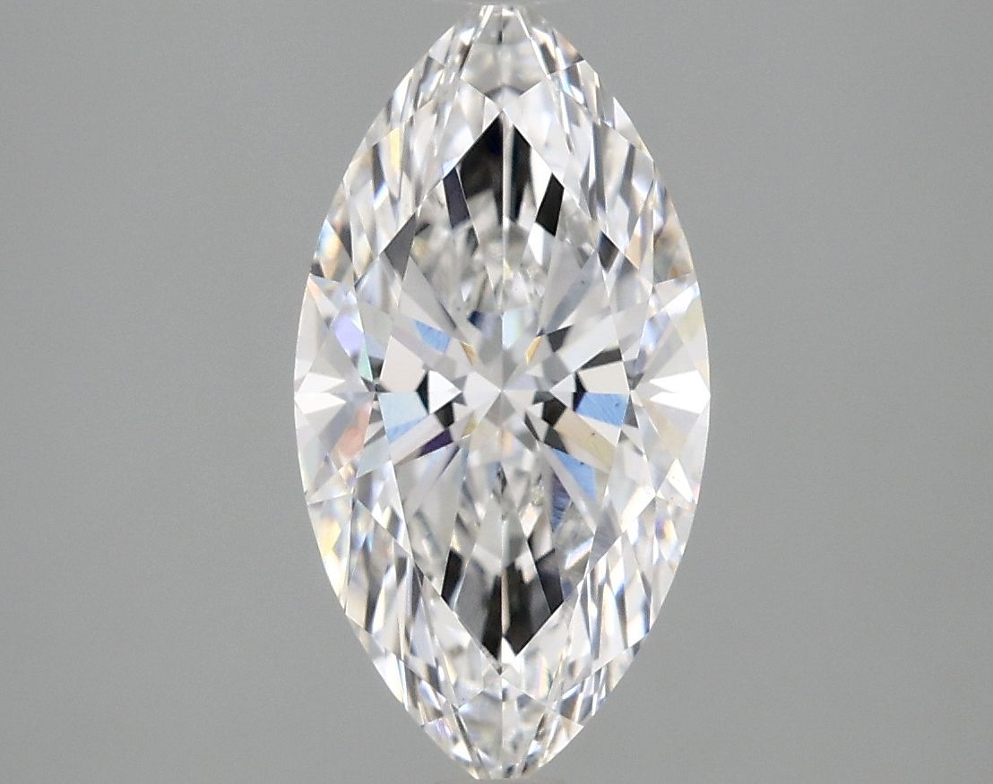 2.10 ct. marquise Lab Grown Diamond front image