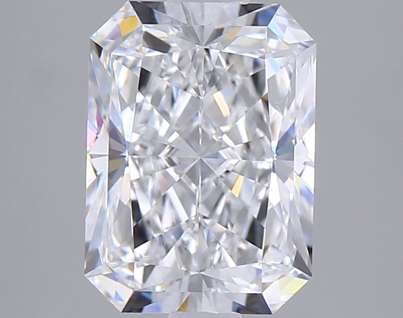 2.13 ct. radiant Lab Grown Diamond front image