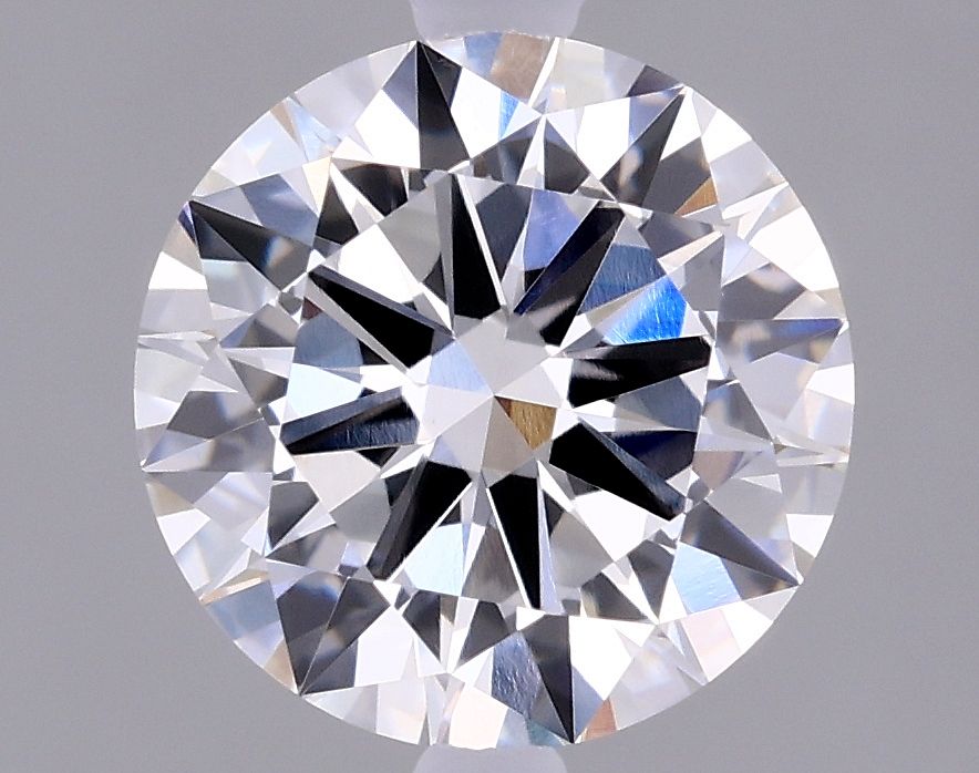 1.56 ct. round Lab Grown Diamond front image