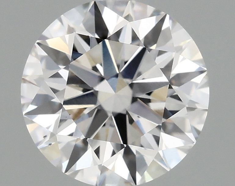 1.54 ct. round Lab Grown Diamond front image