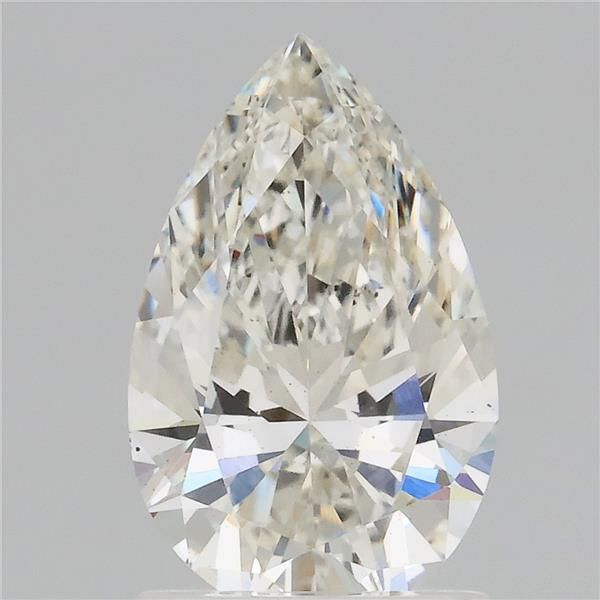 1.29 ct Pear diamond