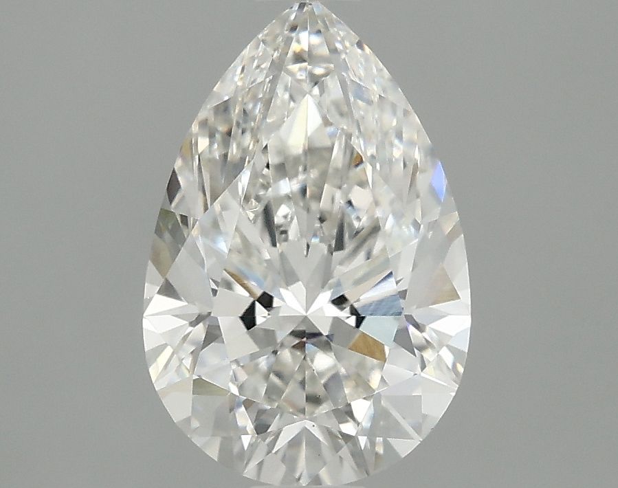 2.08 ct Pear diamond
