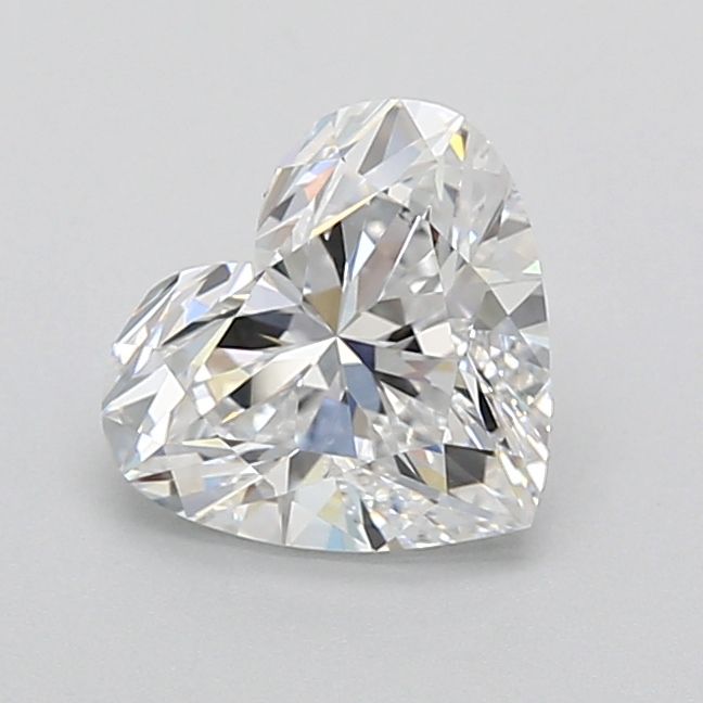 1.80 ct. heart Lab Grown Diamond front image
