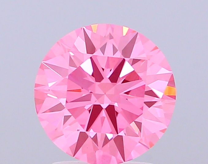 1.51 ct Round diamond