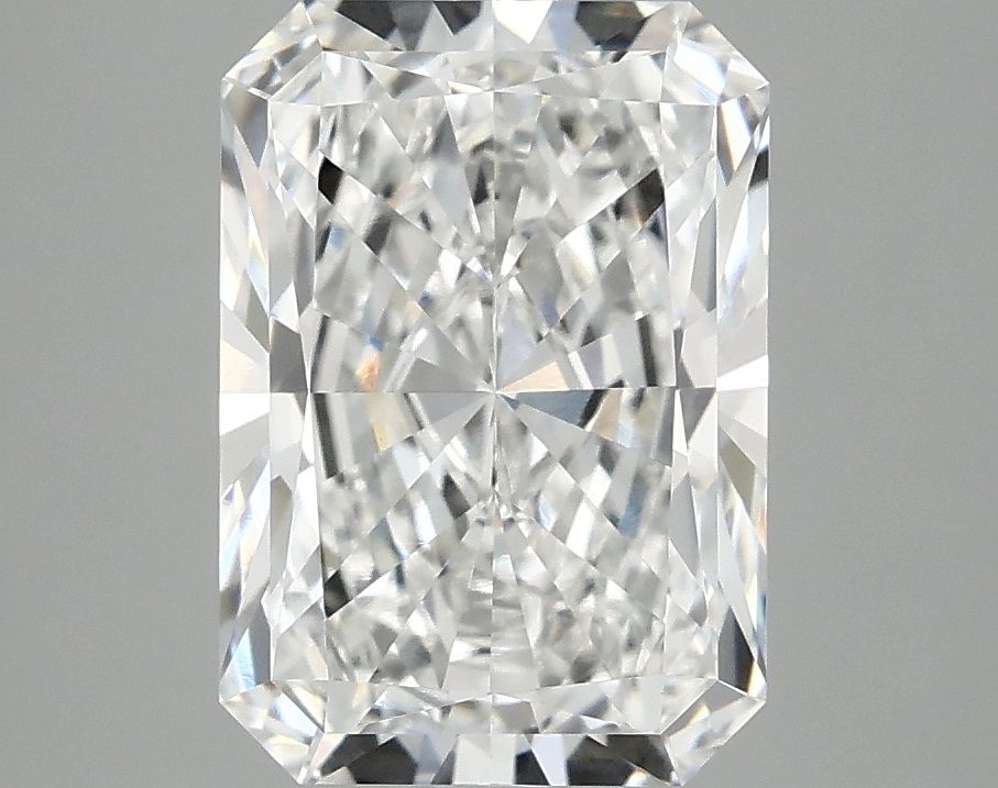 3.42 ct. radiant Lab Grown Diamond front image