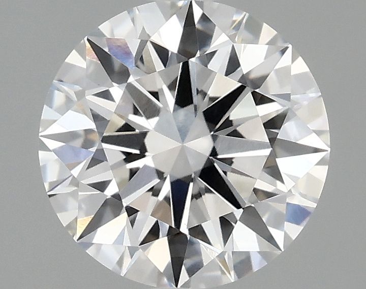 1.59 ct Round diamond