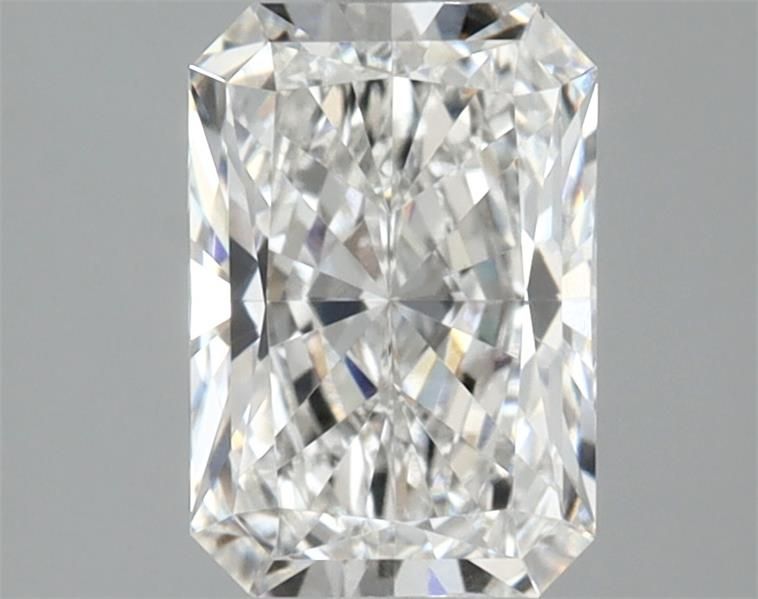 1.31 ct. radiant Lab Grown Diamond front image