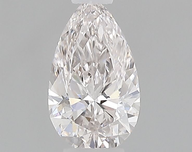 0.33 ct Pear diamond