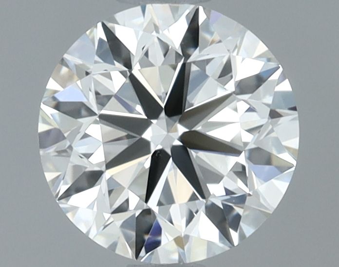 0.70 ct Round diamond